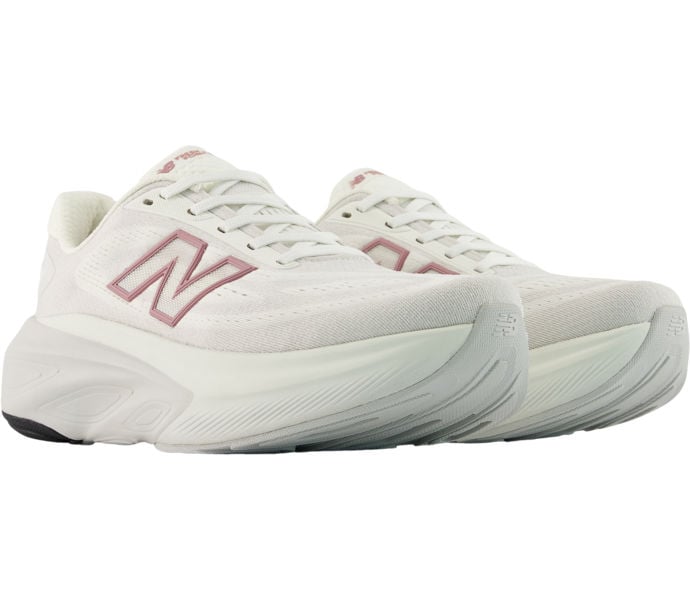 New Balance MORE V6 LÖPARSKOR Vit