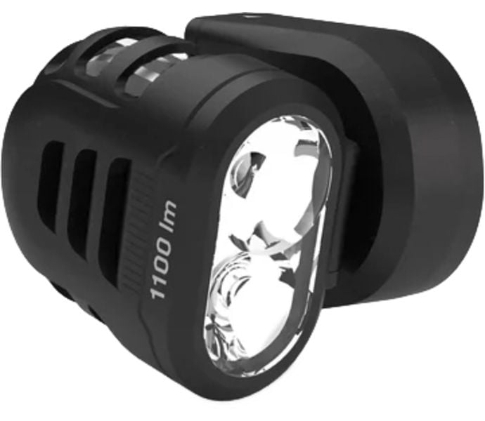 Silva FREE RUNNER 1100 PANNLAMPA Svart
