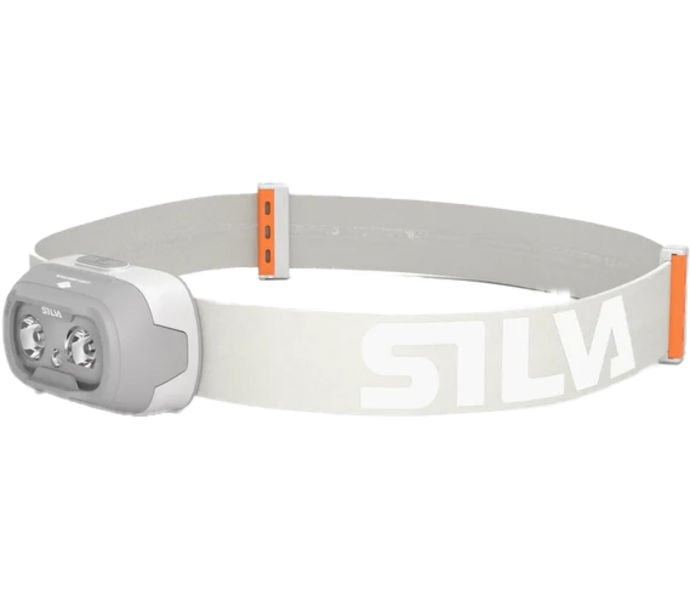 Silva SEEK 600 RECHARGE PANNLAMPA Vit