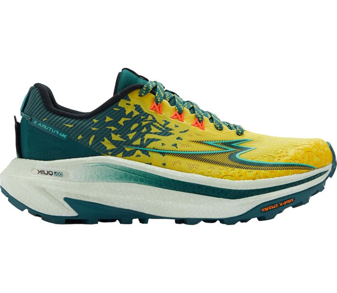 361 FUTURA 3 TERRÄNGSKOR Gul