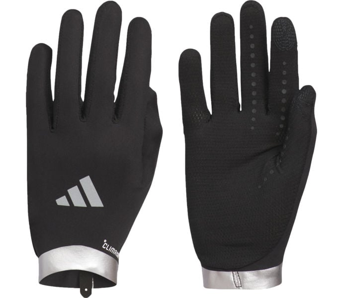 adidas RUN GLOVE LÖPARHANDSKAR Svart