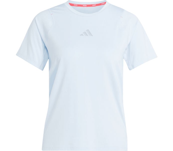 adidas ADIZERO TEE LÖPARTSHIRT Blå