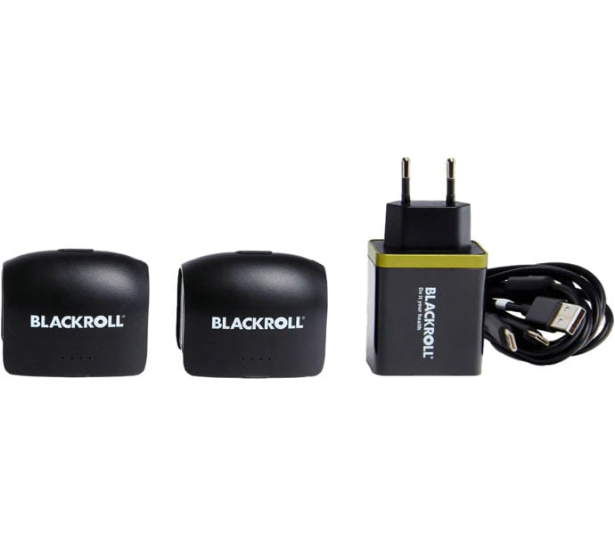 Blackroll COMPRESSION BOOTS 2.0 SMALL Svart