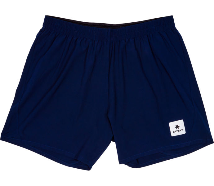 SAYSKY PACE SHORTS 5" LÖPARSHORTS Blå