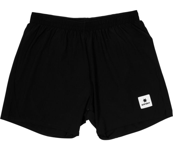 SAYSKY PACE SHORTS 5" LÖPARSHORTS Svart