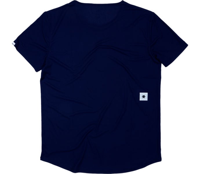 SAYSKY CLEAN FLOW T-SHIRT LÖPARTRÖJA Blå