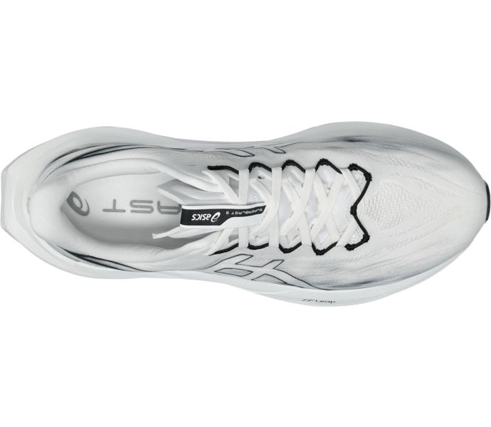 Asics SUPERBLAST 3 LÖPARSKOR Vit