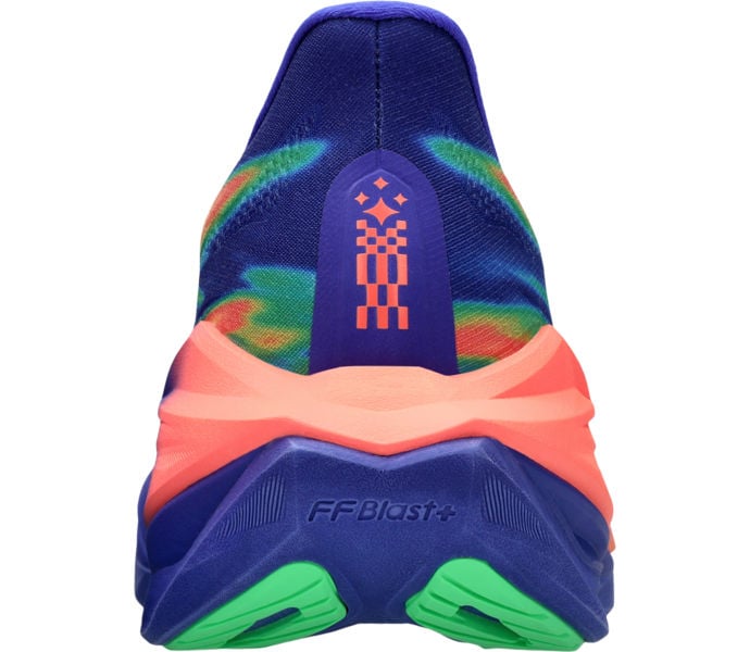 Asics SUPERBLAST 3 LÖPARSKOR Blå