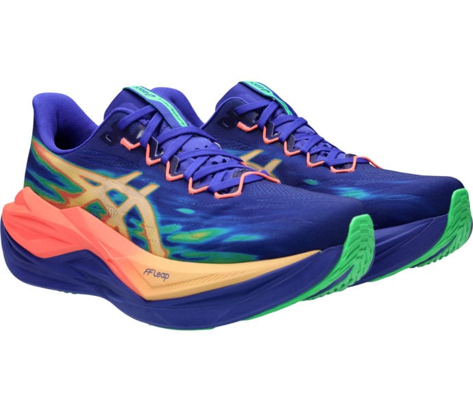 Asics SUPERBLAST 3 LÖPARSKOR Blå