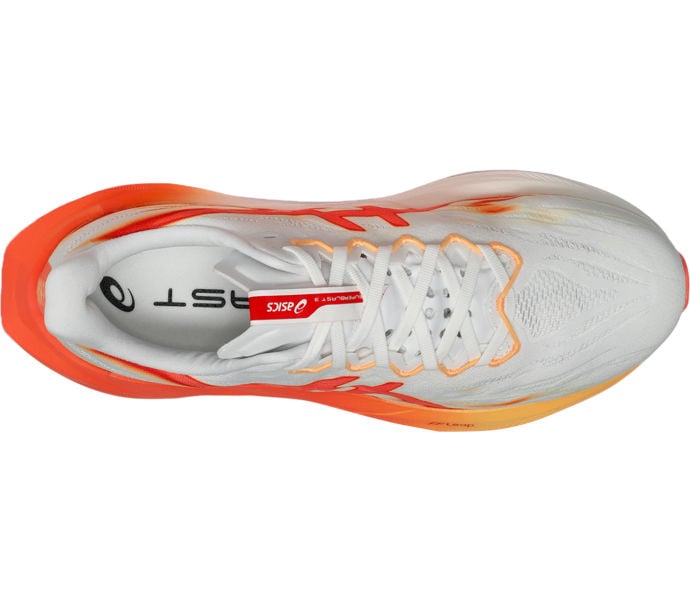 Asics SUPERBLAST 3 LÖPARSKOR Vit