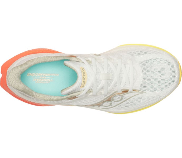 Saucony ENDORPHIN SPEED 5 WIDE LÖPARSKOR Röd