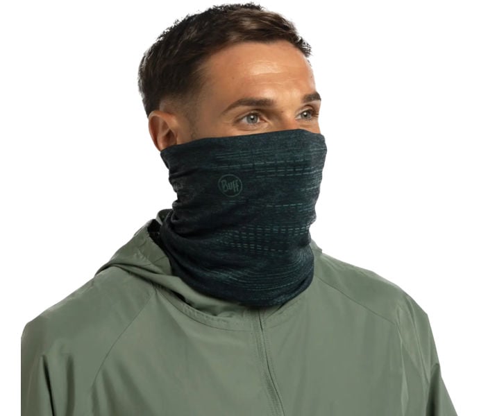 Buff DryFlx Neckwarmer Grön