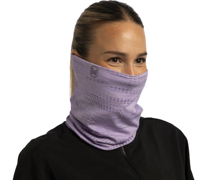 Buff DryFlx Neckwarmer Lila