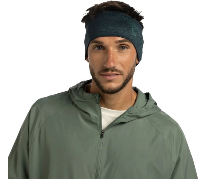 Buff DryFlx Headband Pannband Grön