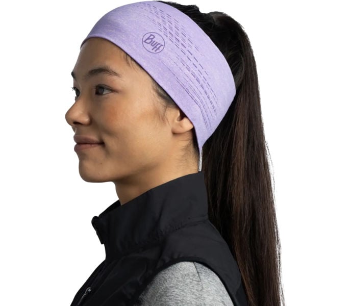 Buff DryFlx Headband Pannband Lila