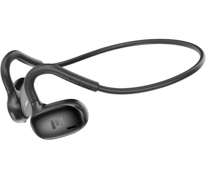 MIIEGO OPENGO AL5 SPORTHÖRLURAR Svart