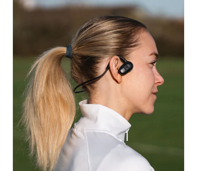 MIIEGO OPENGO AL5 SPORTHÖRLURAR Svart