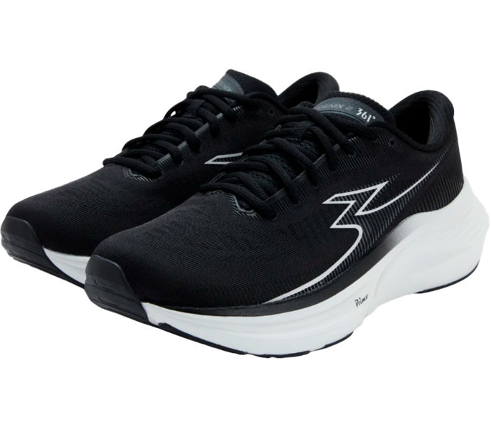 361 PHOENIX 2 WIDE LÖPARSKOR Svart