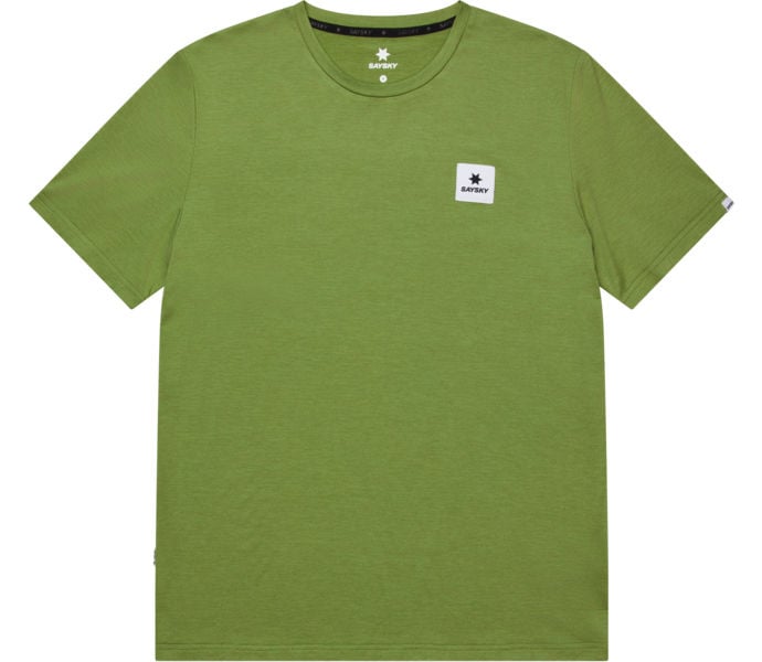 SAYSKY STATEMENT PACE T-SHIRT LÖPARTRÖJA Grön