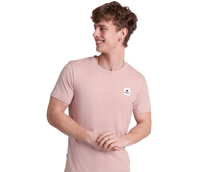 SAYSKY STATEMENT PACE T-SHIRT LÖPARTRÖJA Rosa