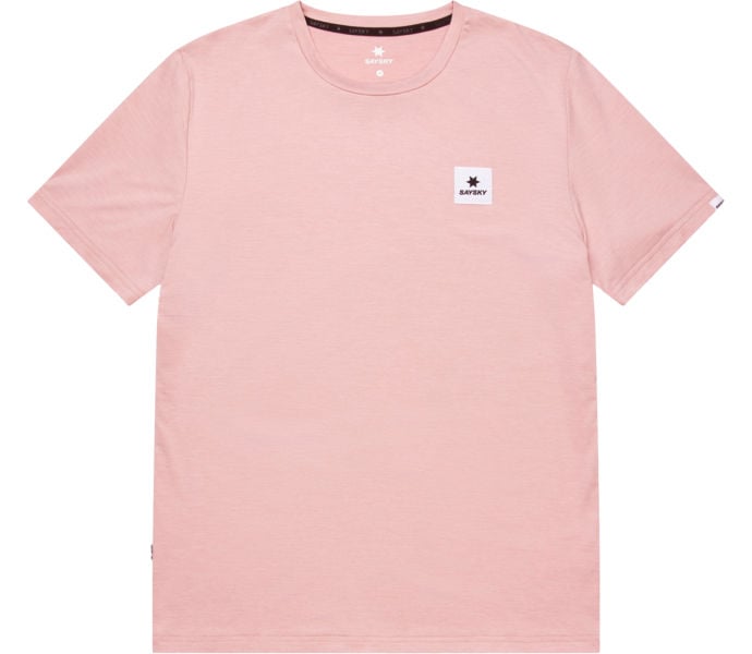 SAYSKY STATEMENT PACE T-SHIRT LÖPARTRÖJA Rosa