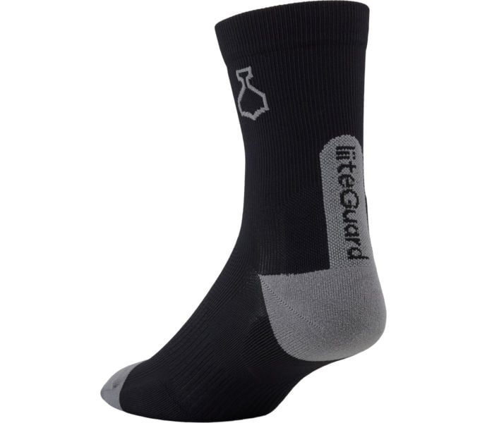 Liiteguard ULTRALIGHT LÖPARSTRUMPOR Svart