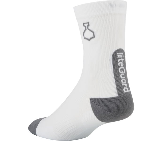 Liiteguard ULTRALIGHT LÖPARSTRUMPOR Vit