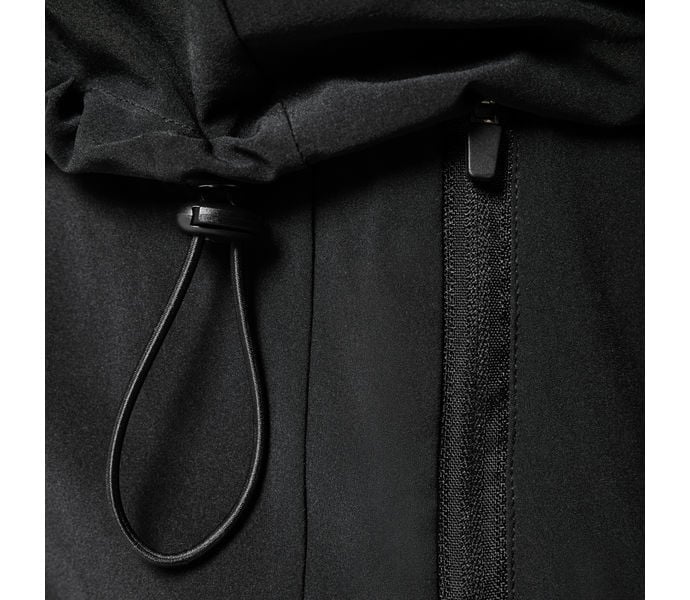 Liiteguard RE-LIITE ANORAK LÖPARJACKA Svart