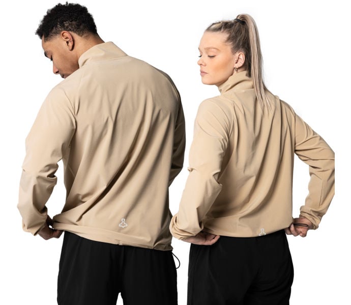 Liiteguard RE-LIITE ANORAK LÖPARJACKA Beige