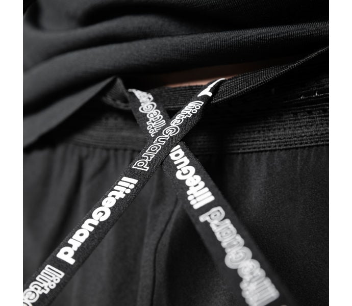 Liiteguard RE-LIITE LONG PANTS LÖPARBYXOR Svart