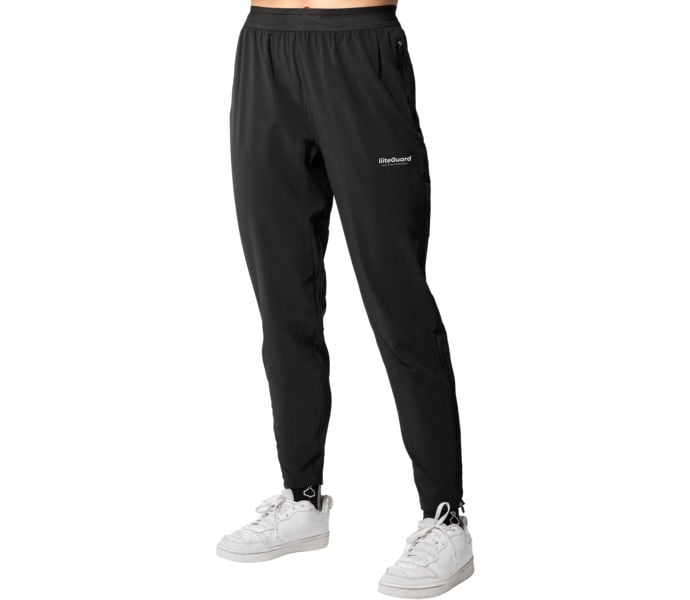 Liiteguard RE-LIITE LONG PANTS LÖPARBYXOR Svart