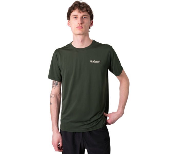 Liiteguard GROUND-TECH T-SHIRT Grön