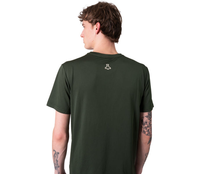 Liiteguard GROUND-TECH T-SHIRT Grön