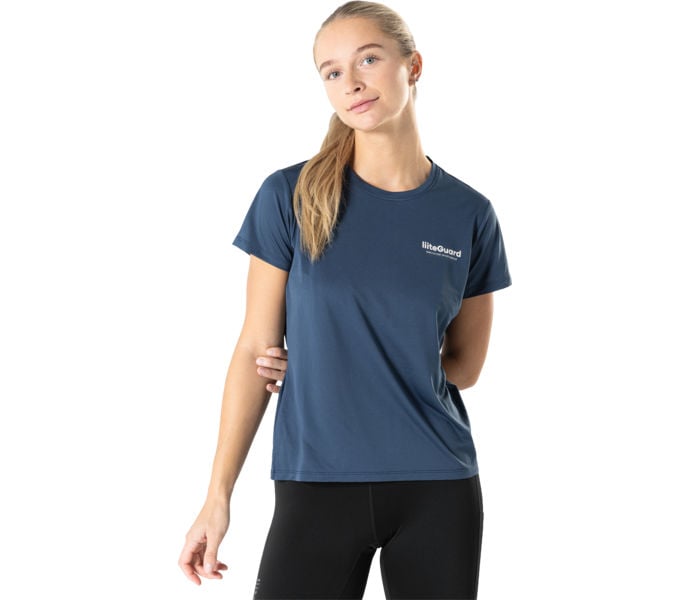 Liiteguard GROUND-TECH T-SHIRT Blå