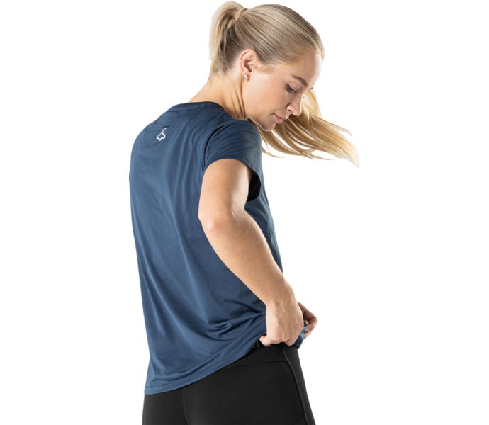 Liiteguard GROUND-TECH T-SHIRT Blå