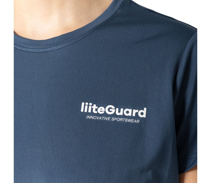 Liiteguard GROUND-TECH T-SHIRT Blå