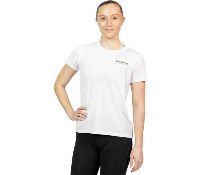 Liiteguard GROUND-TECH T-SHIRT Vit