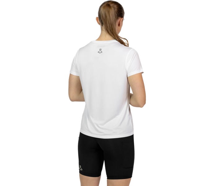 Liiteguard GROUND-TECH T-SHIRT Vit