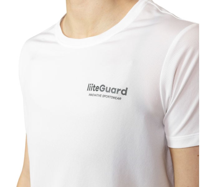 Liiteguard GROUND-TECH T-SHIRT Vit
