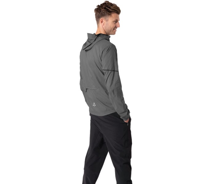 Liiteguard AERO-TECH WINDBREAKER LÖPARJACKA Grå