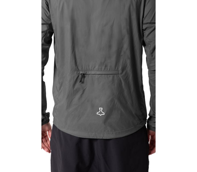 Liiteguard AERO-TECH WINDBREAKER LÖPARJACKA Grå