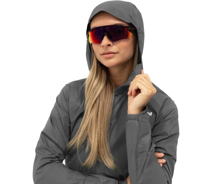 Liiteguard AERO-TECH WINDBREAKER LÖPARJACKA Grå