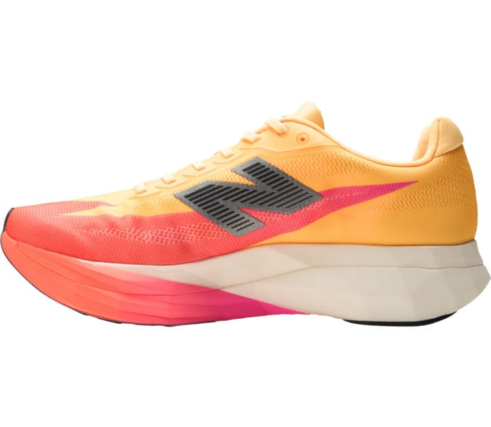 New Balance FUELCELL SUPERCOMP ELITE V5 KOLFIBERSKOR Orange