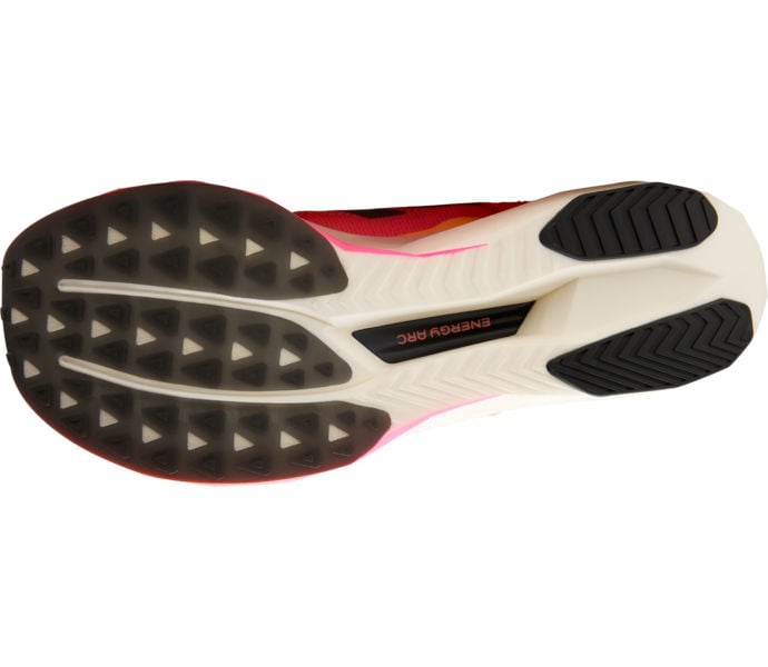 New Balance FUELCELL SUPERCOMP ELITE V5 KOLFIBERSKOR Orange