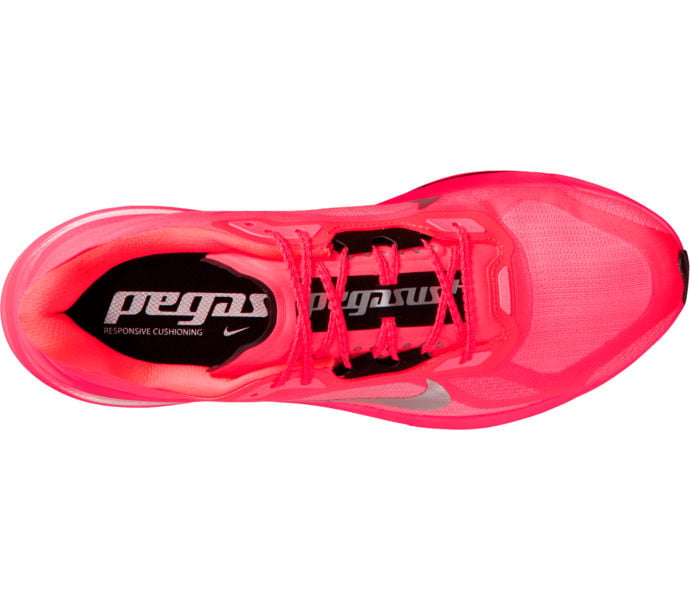 Nike PEGASUS PLUS 2 LÖPARSKOR Röd