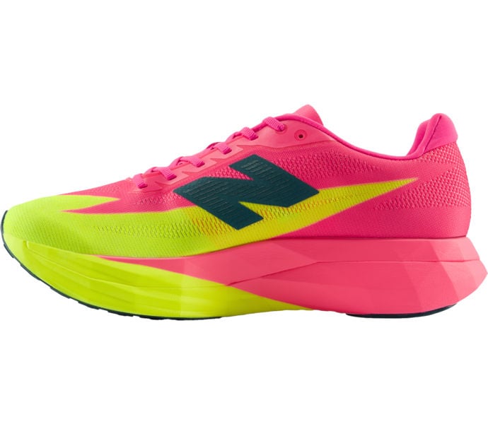 New Balance FUELCELL SUPERCOMP ELITE V5 KOLFIBERSKOR Rosa