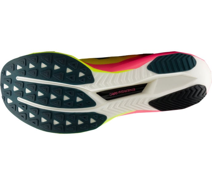 New Balance FUELCELL SUPERCOMP ELITE V5 KOLFIBERSKOR Rosa