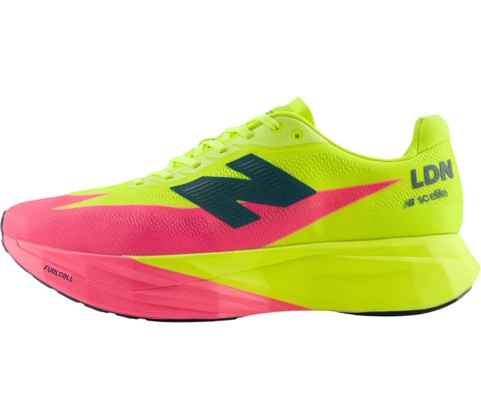 New Balance FUELCELL SUPERCOMP ELITE V5 KOLFIBERSKOR Rosa