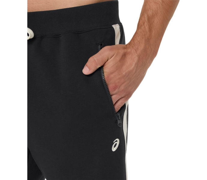 Asics HERITAGE 7'' SHORT LÖPARSHORTS Svart