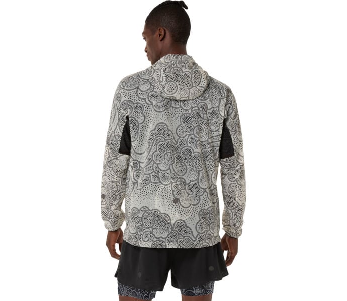 Asics LIMITED SERIES WIND BREAKER JACKET LÖPARJACKA Beige